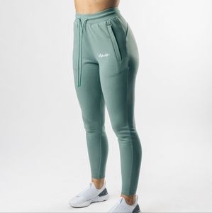 Alphalete Essential Jogger Sage Green Size Small